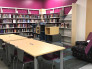 Stark County District Library East Canton Branch Books Reading Table Lounge