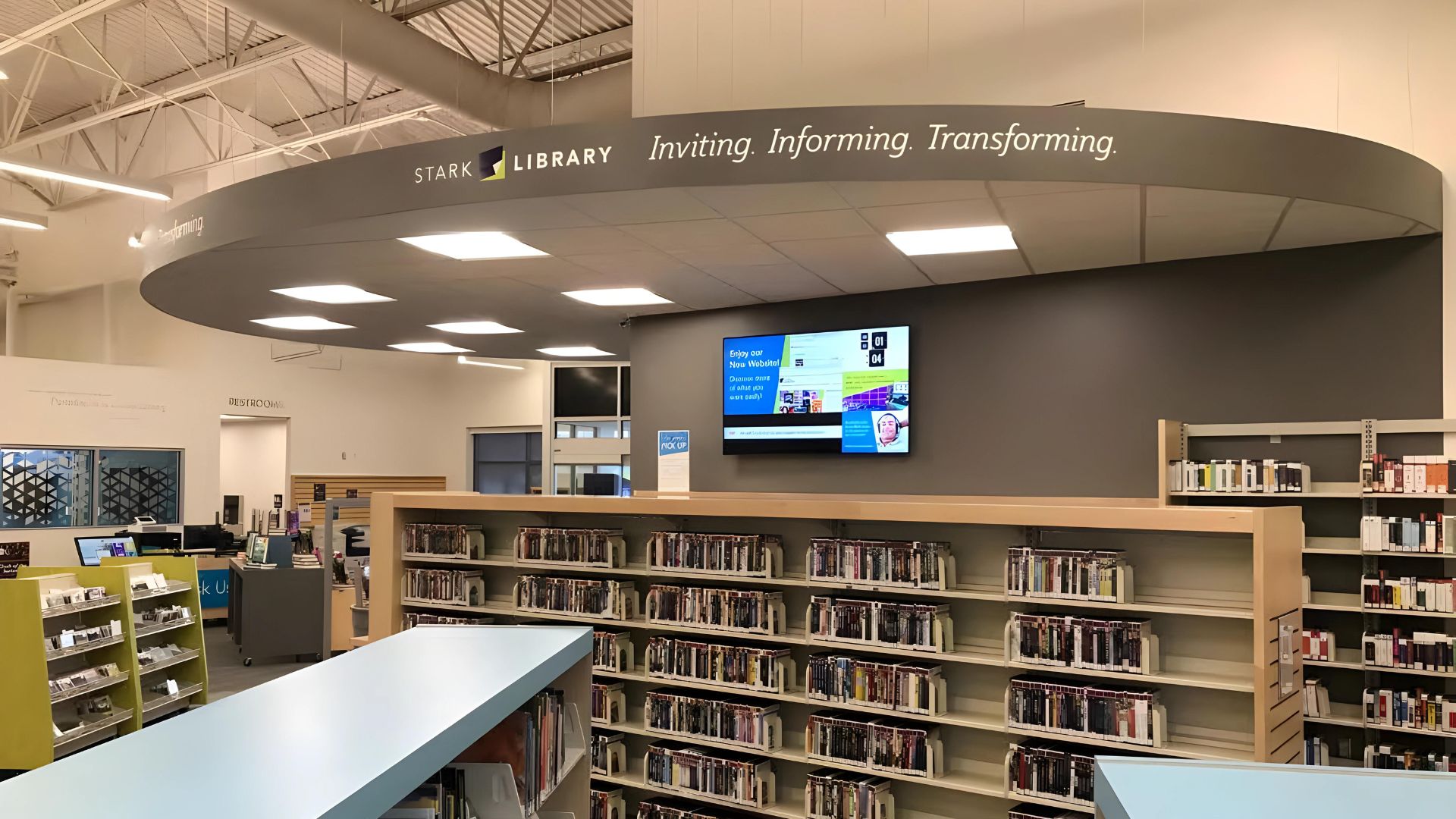 Stark County District Library Lake Branch Books