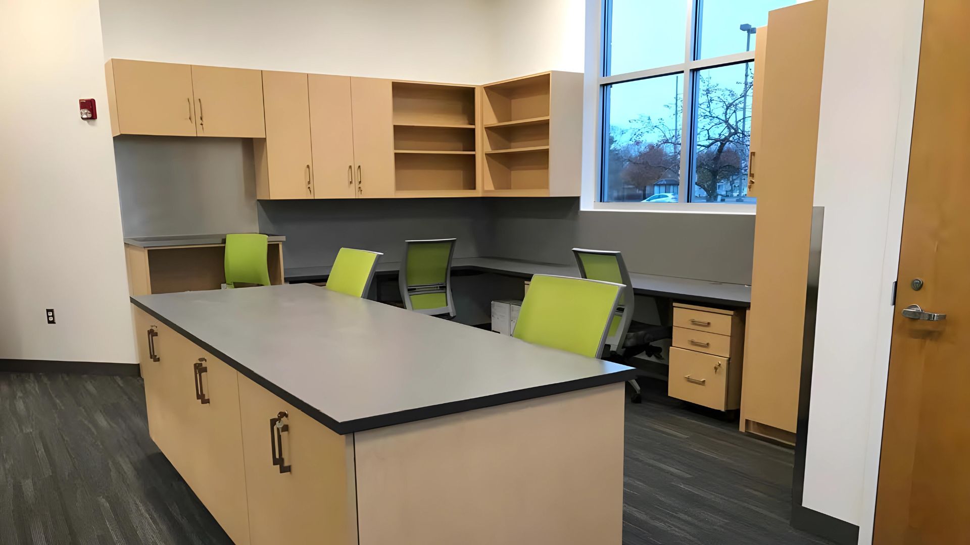Stark County District Library Madge Youtz Branch Classroom 2