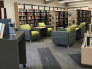 Stark County District Library North Branch Canton OH Books Lounge