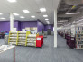 Stark County District Library Operations Center Canton Ohio
