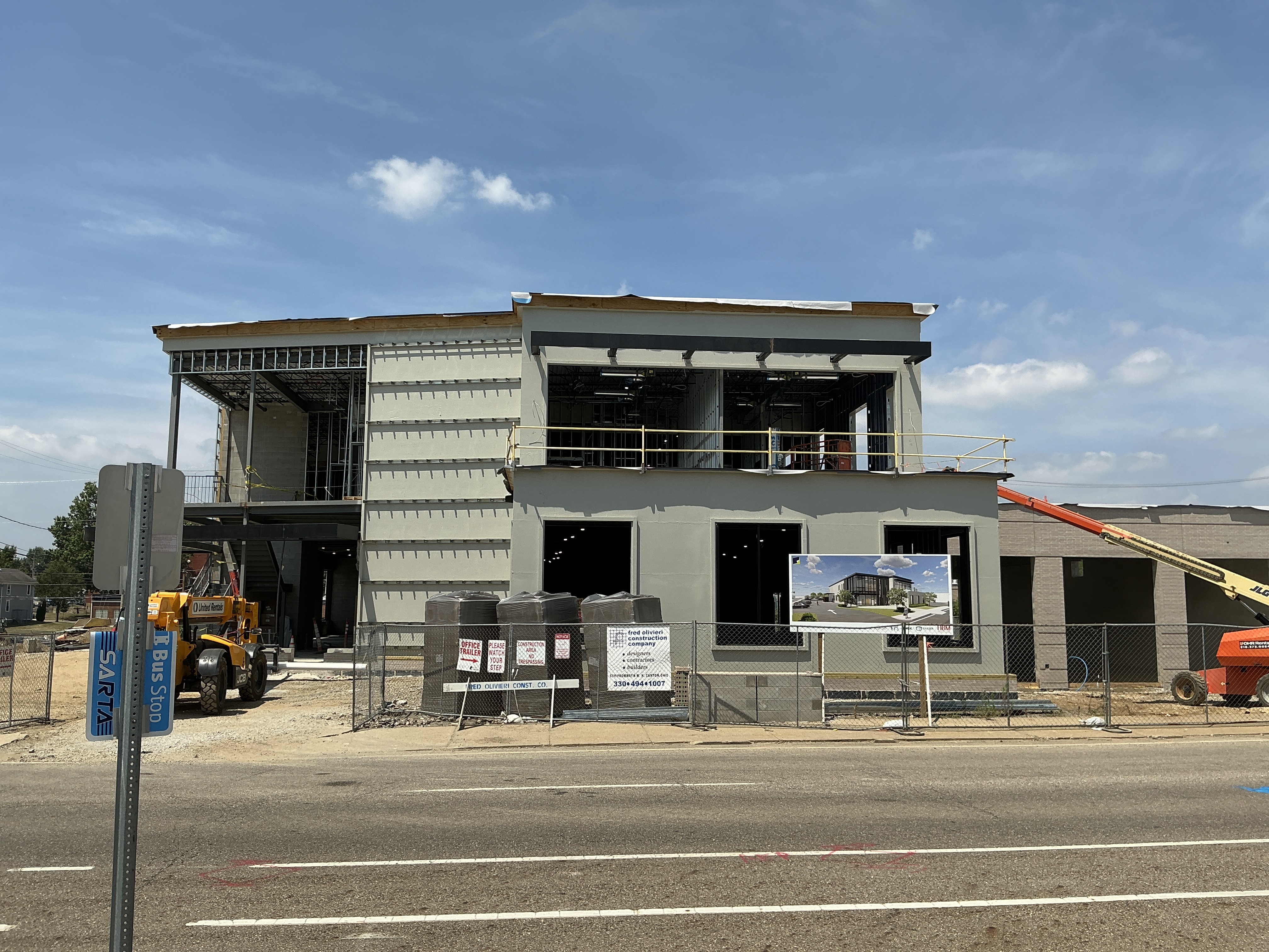Stark County District Library Operations Center v2