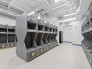 Stark County East Canton High School New Locker Room Academic Construction by Fred Olivieri Construciton Co