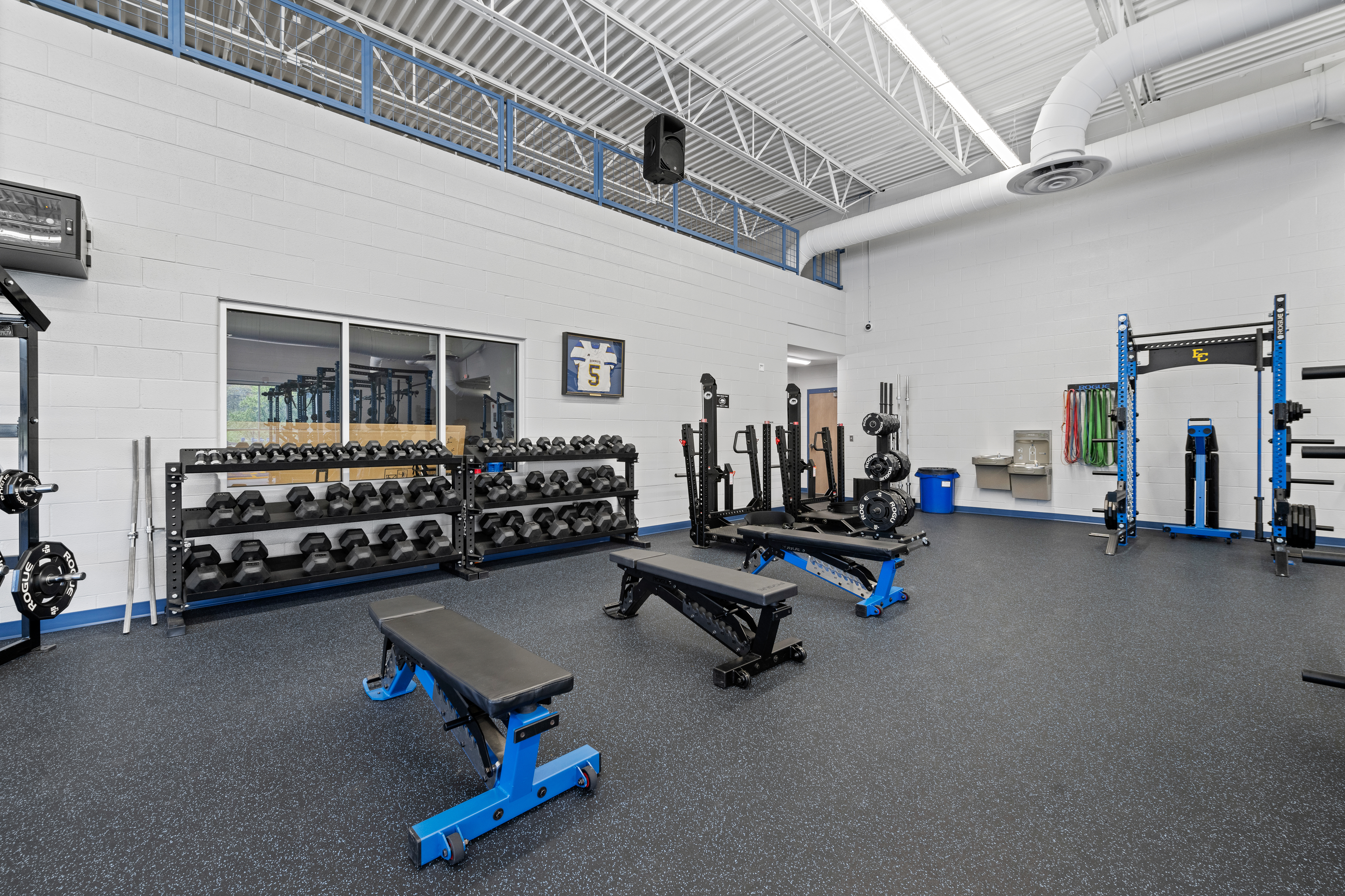 Stark County East Canton High School New Wellness Center Academic Construction by Fred Olivieri Construciton Co 3