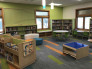Stark Library Local Building Contractors East Canton OH Kids Area by Fred Oliveri