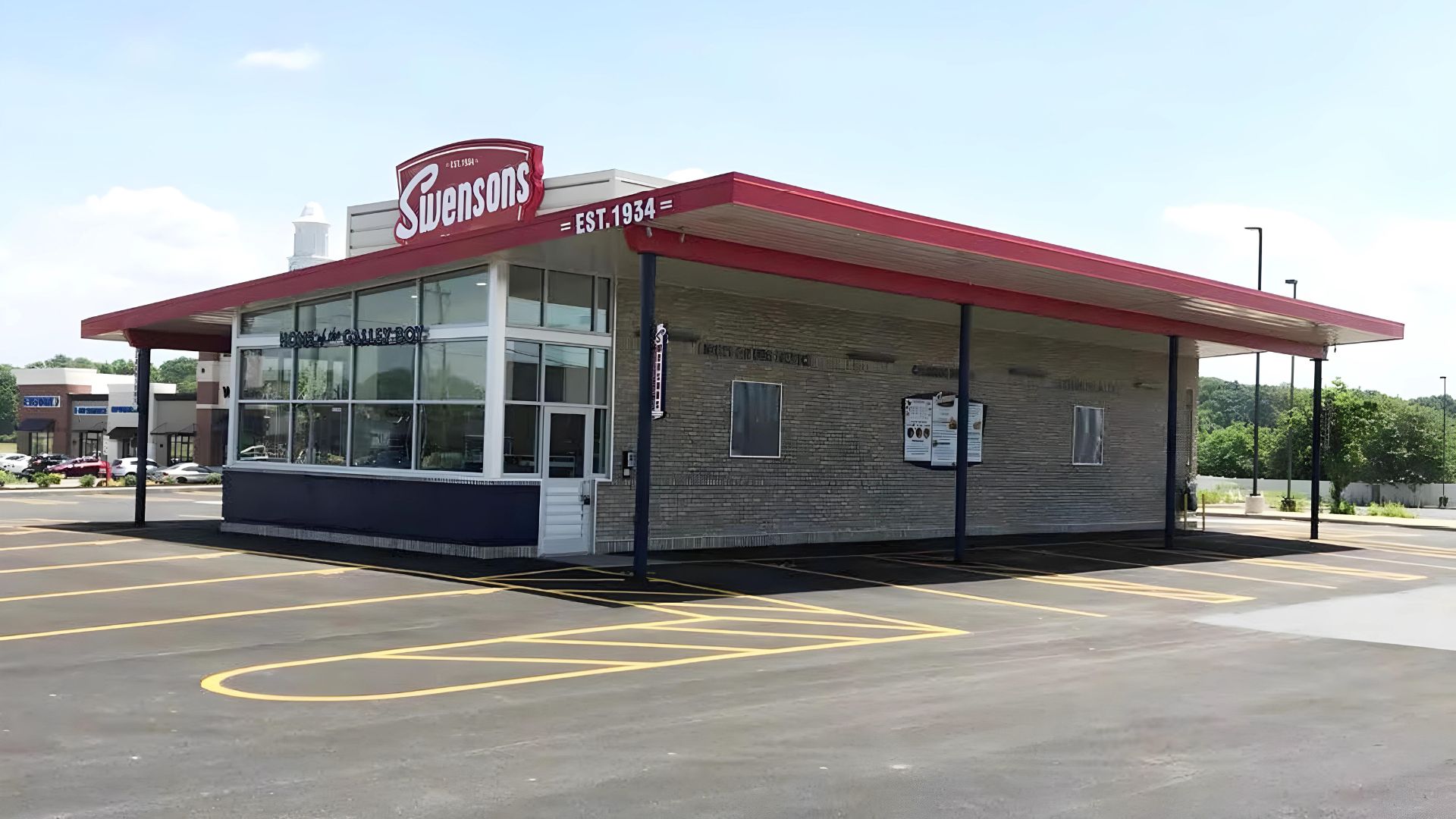 Swensons Drive Up Dining Poland OH 2