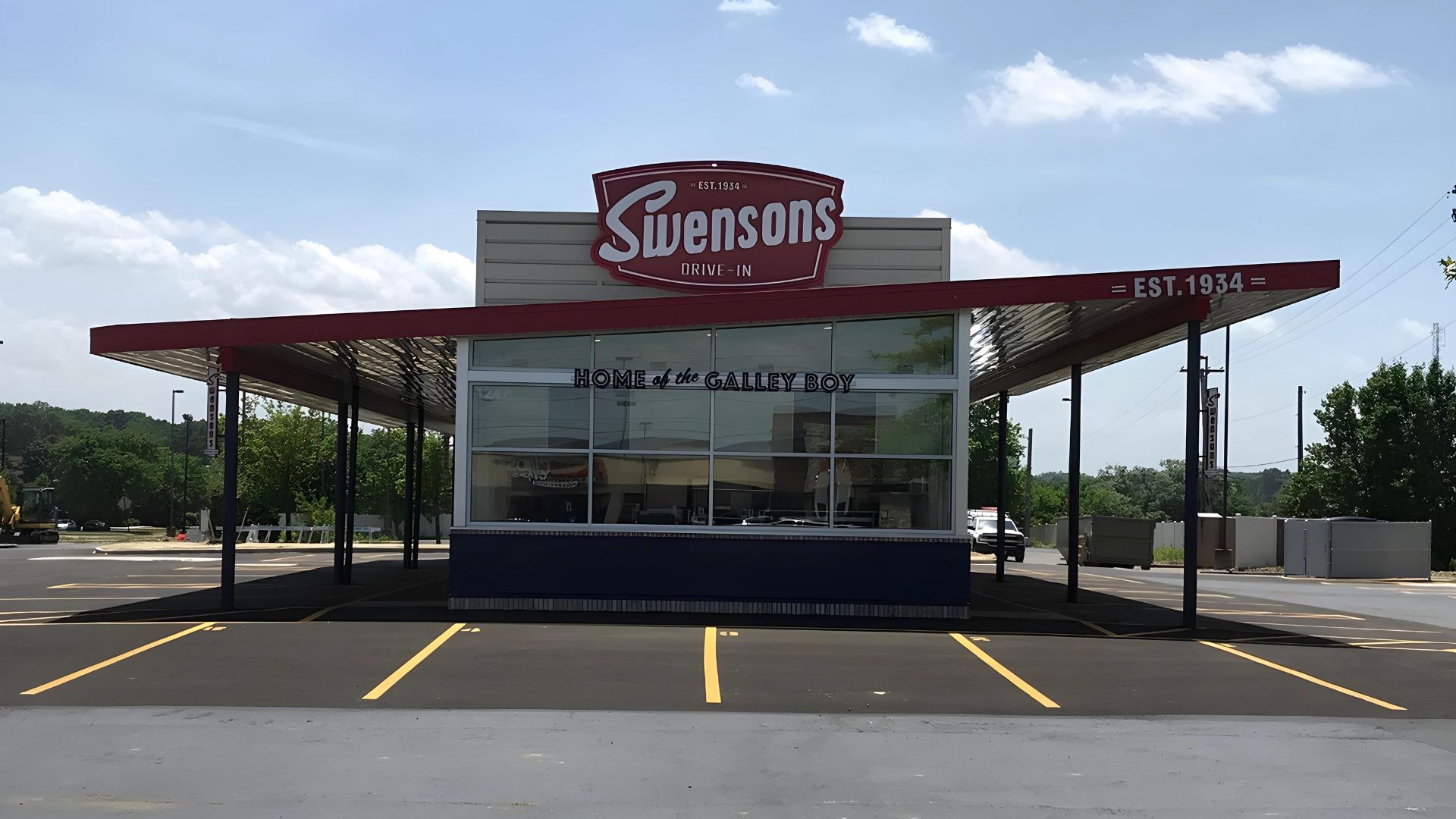 Swensons Poland OH Drive up Dining