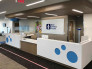 The Best Hospital Contractors Akron Children's Hospital Check-in Desk Sign - Portage County, Ohio by Fred Olivieri