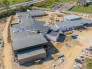 Timken Elementary School Canton Ohio Stark County New School Under Construction