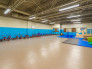 Top Commercial Construction Contractor in Canton, Ohio Gym by Fred Olivieri