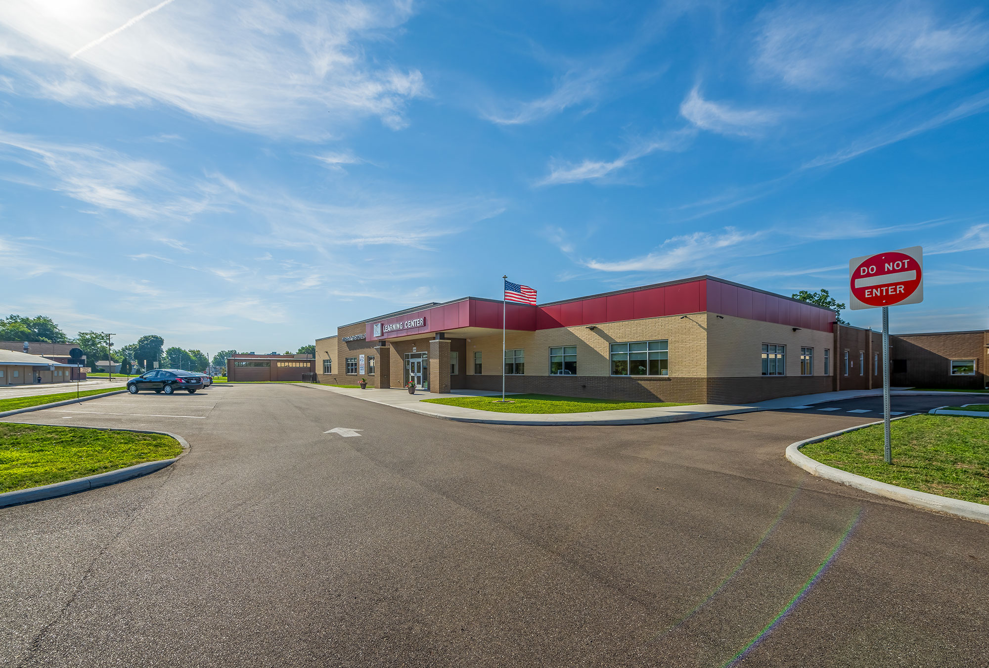 Top Commercial Construction Contractor in Canton, Ohio Outside by Fred Olivieri