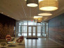 Top Commercial General Contractor Dominion Lobby Door