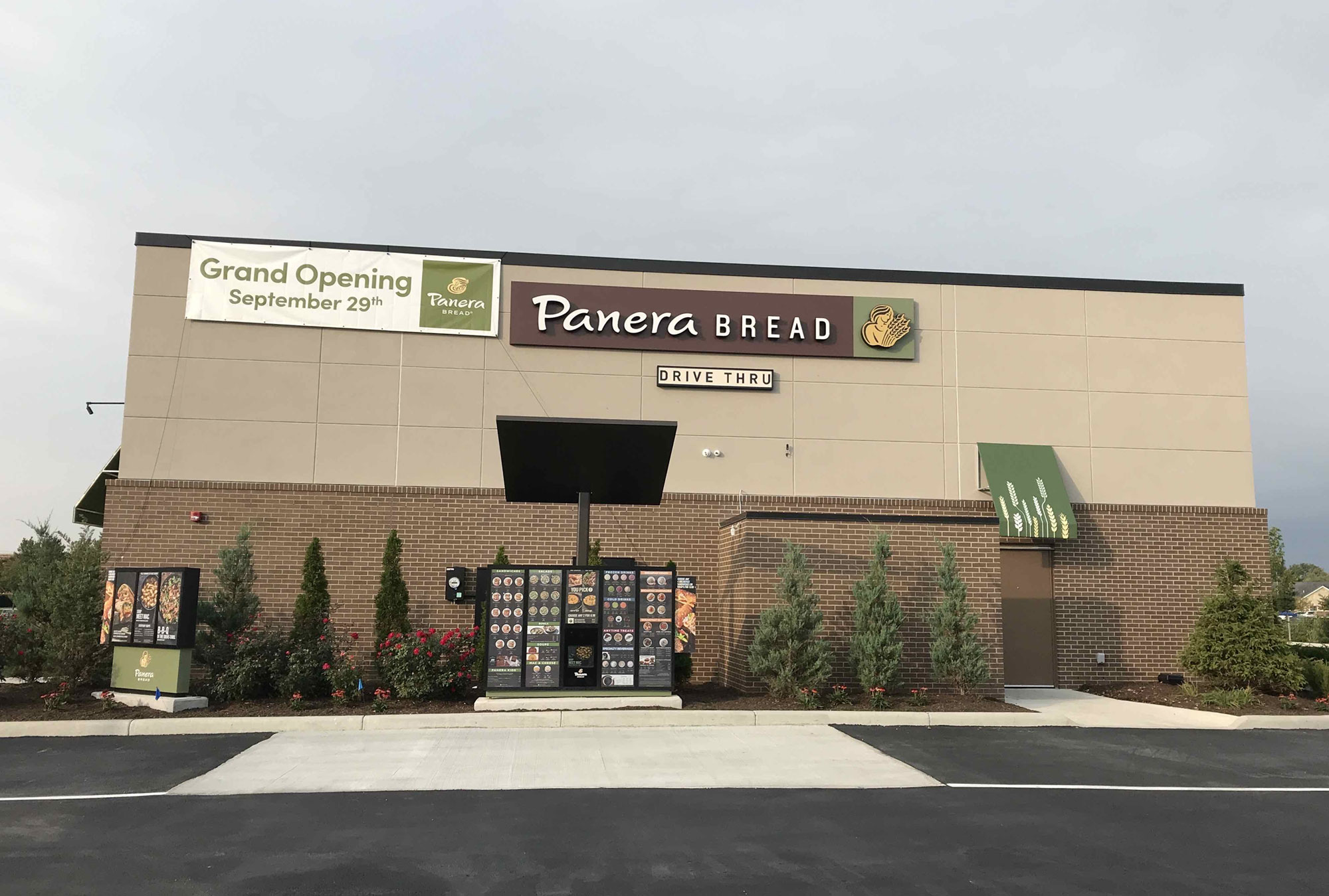Top Commercial Restaurant Contractor Drive Thru - Marysville, Ohio