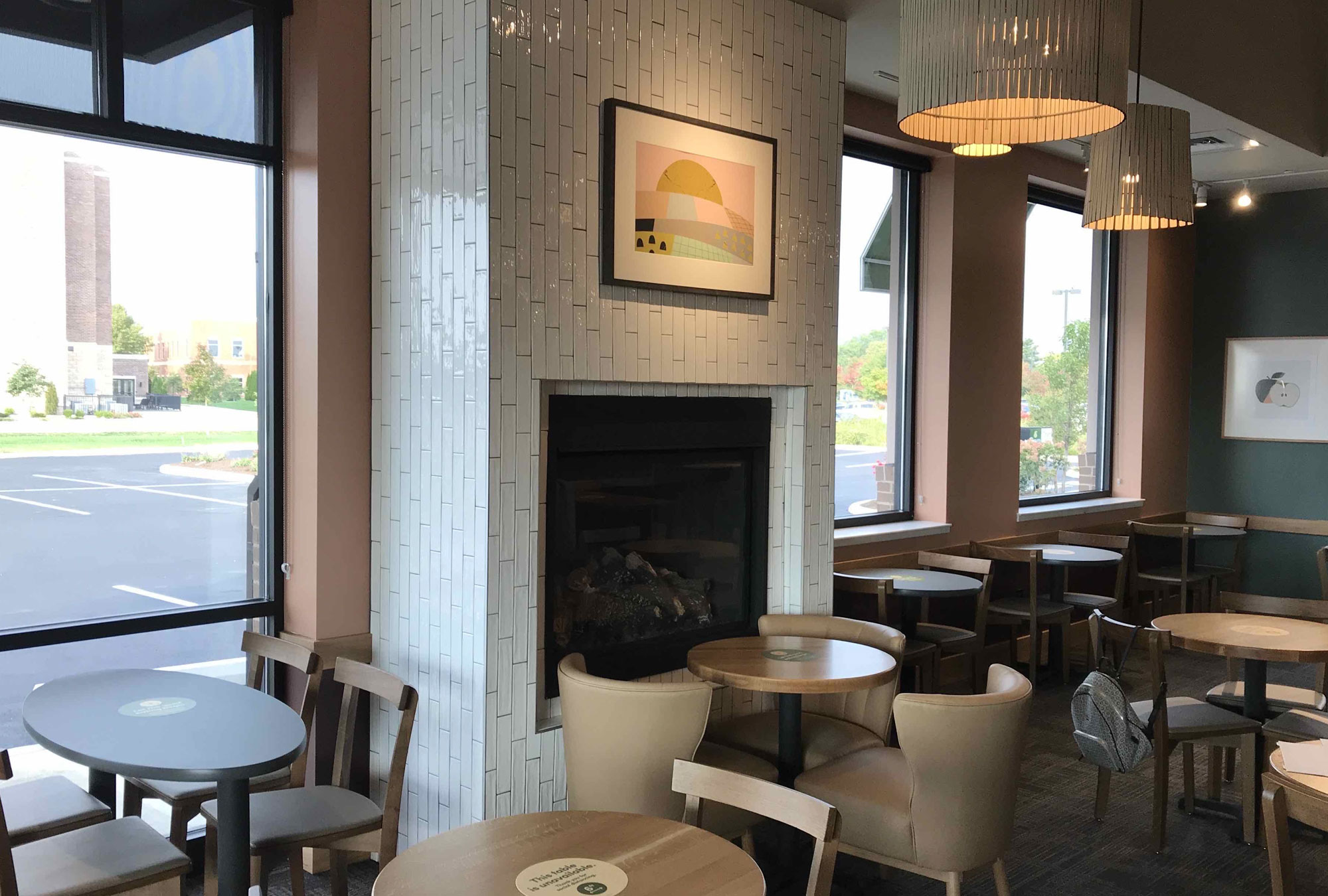 Top Commercial Restaurant Contractor Fireplace - Marysville, Ohio