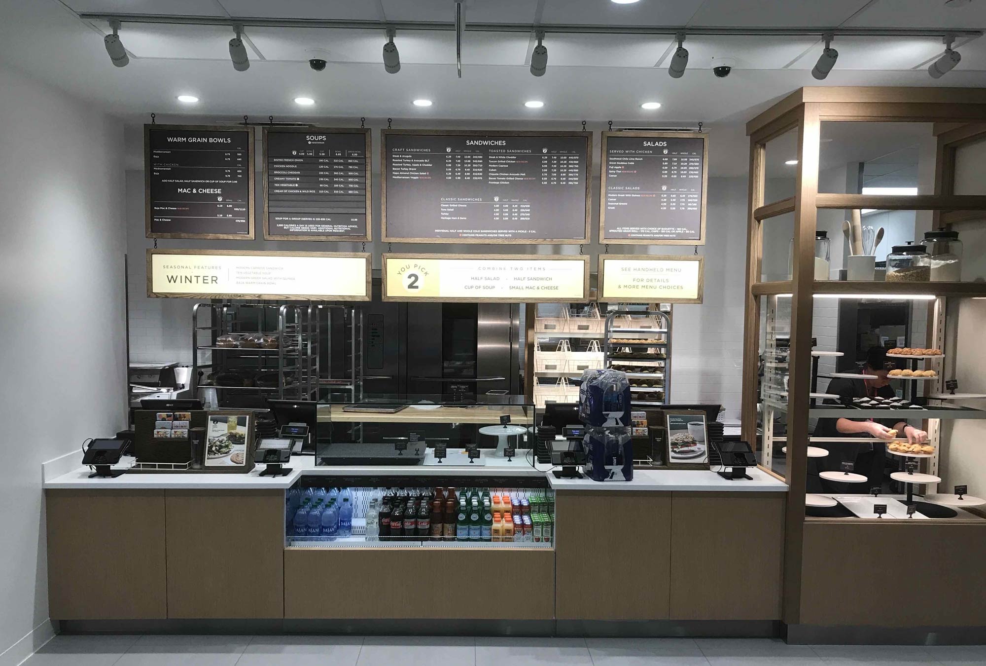 Top Commercial Restaurant Contractor Menu - Cleveland, Ohio