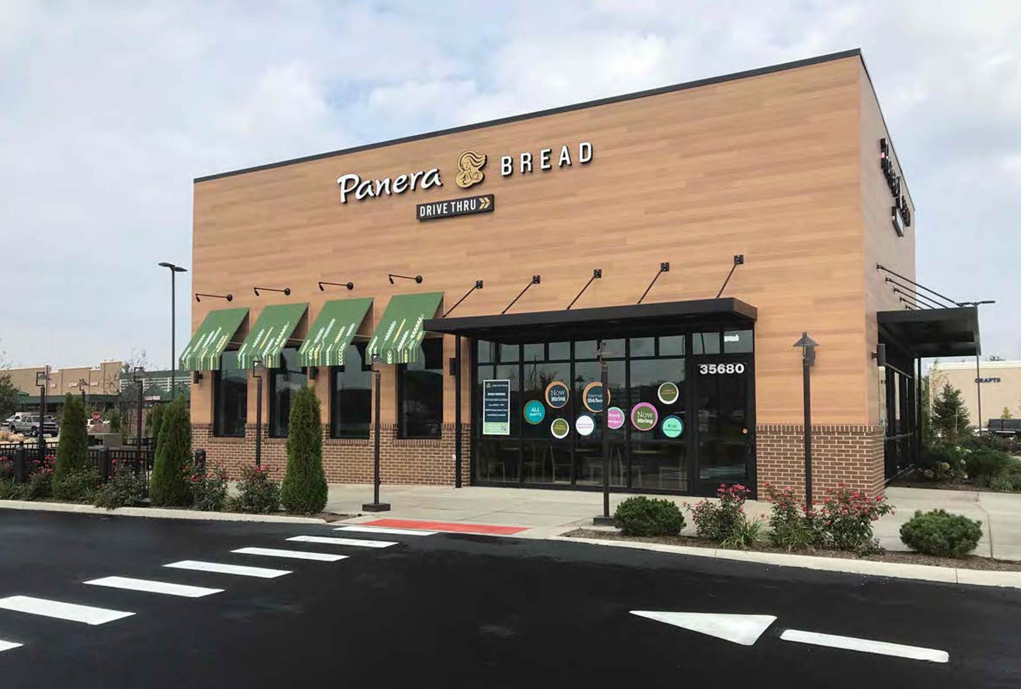 Top Commercial Restaurant Contractor Outside Arrow - Avon, Ohio