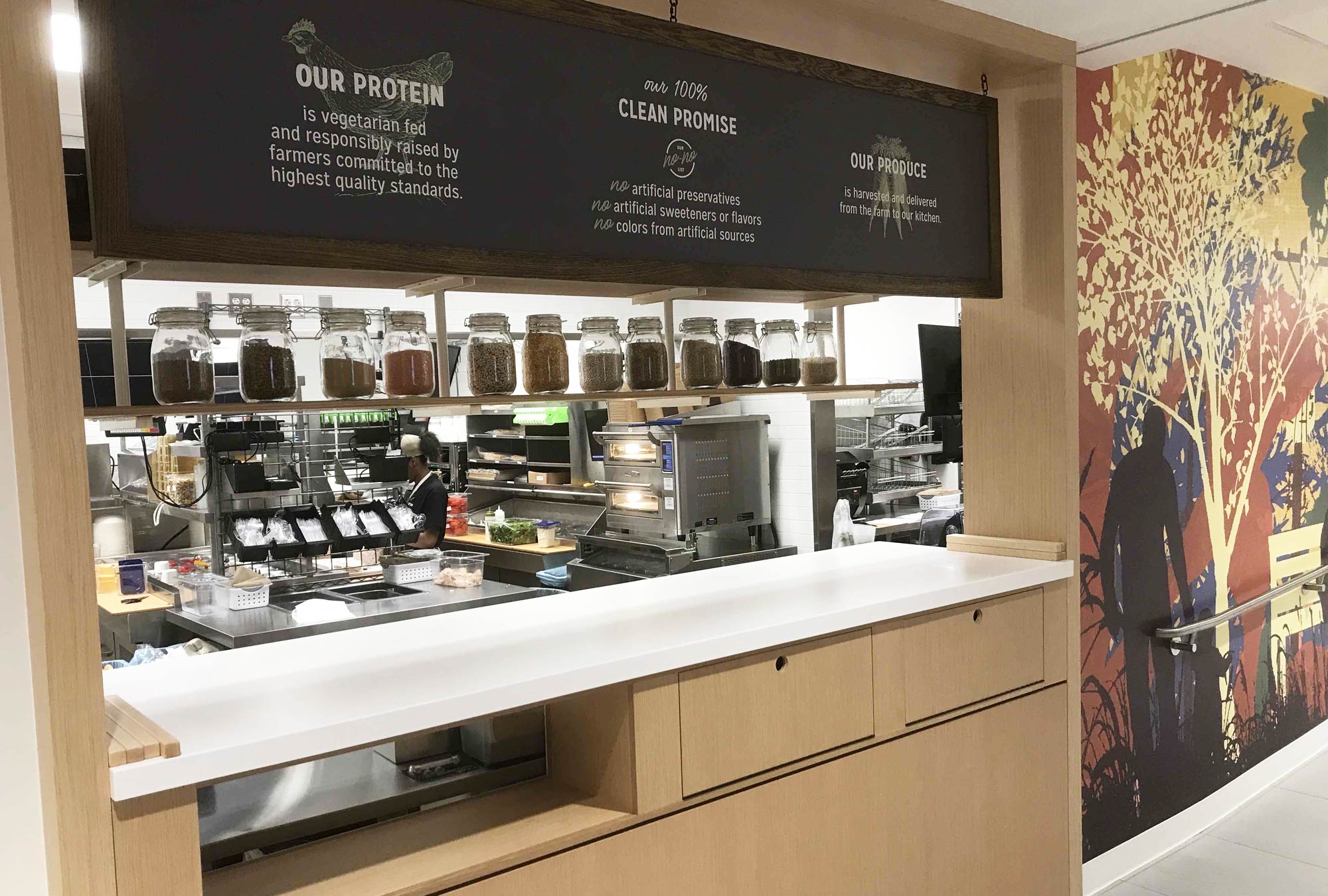 Top Commercial Restaurant Contractor Pickup Counter - Cleveland, Ohio