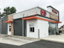 Top Construction Contractors Dunkin' Drive Thru - Wapakoneta, Ohio by Fred Olivieri