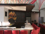 Top Restaurant Contractor Outback Bar Seating by Fred Olivieri