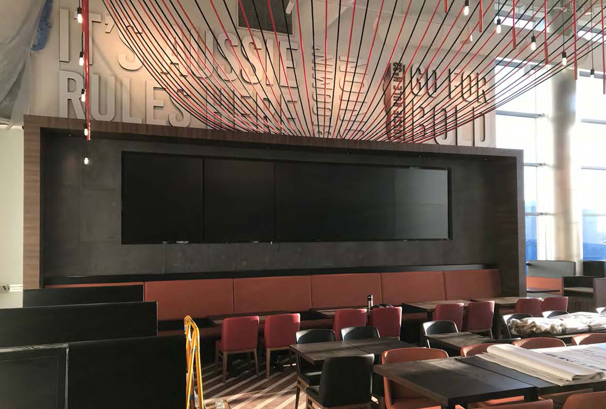 Top Restaurant Contractor Outback TV by Fred Olivieri
