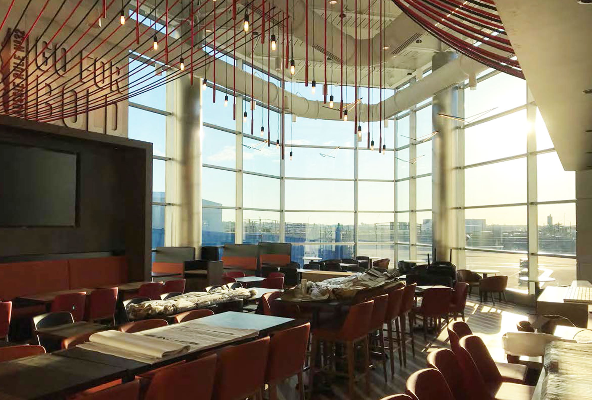 Top Restaurant Contractor Outback Windows by Fred Olivieri