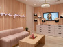 Victoria's Secret Pink Retail Construction Easton Columbus Fitting Fred Olivieri