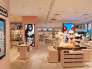 Victoria's Secret Retail Construction Easton Columbus Sales Floor Fred Olivieri