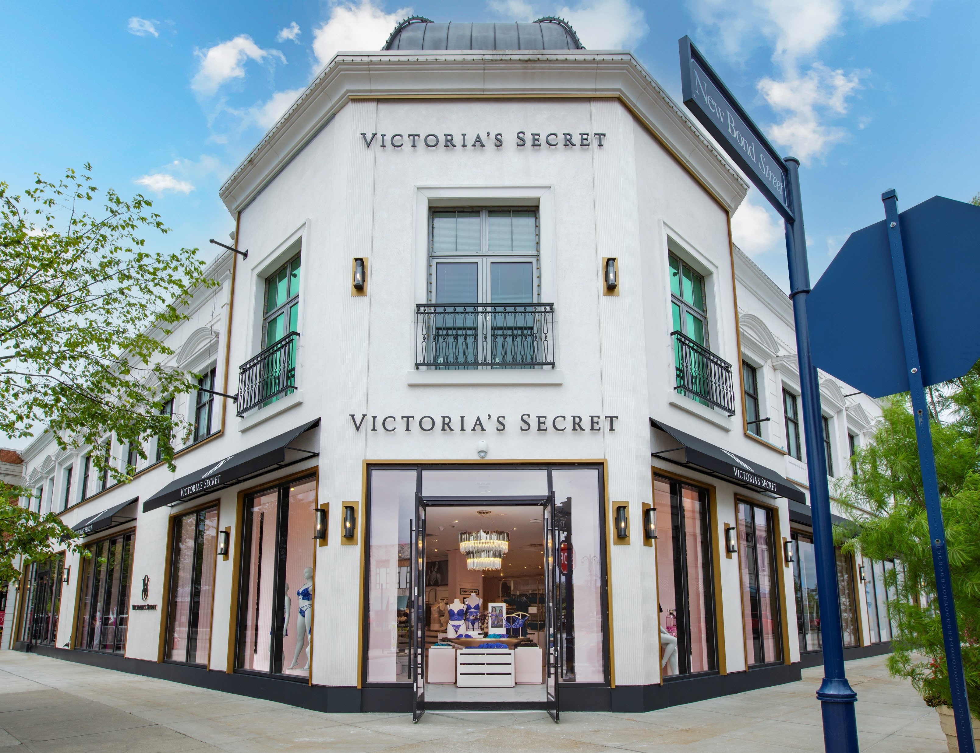 Leading General Retail Contractor For Victoria s Secret Fred Olivieri