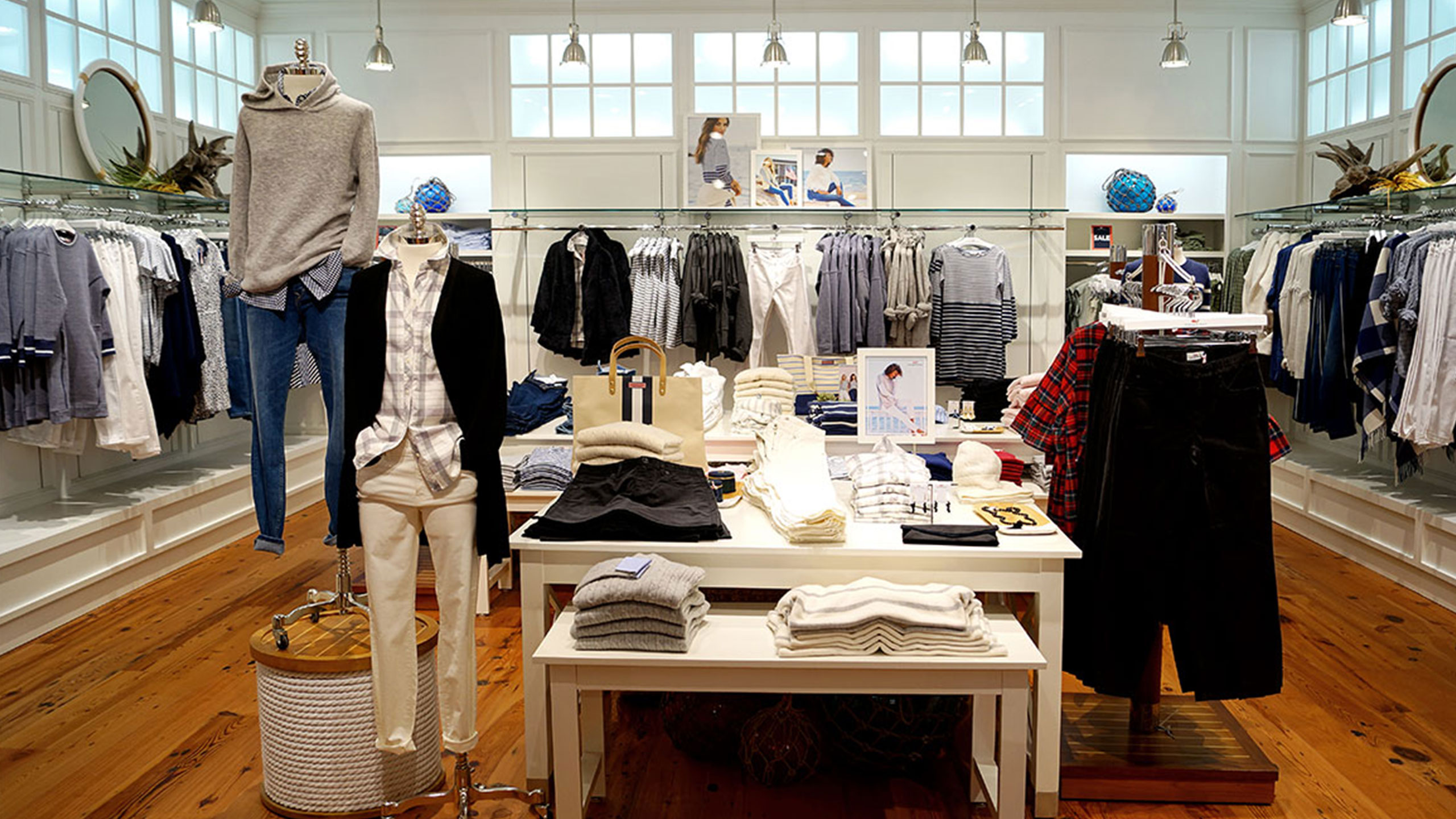 Vineyard Vines Clothing Retail Construction by Fred Olivieri 2