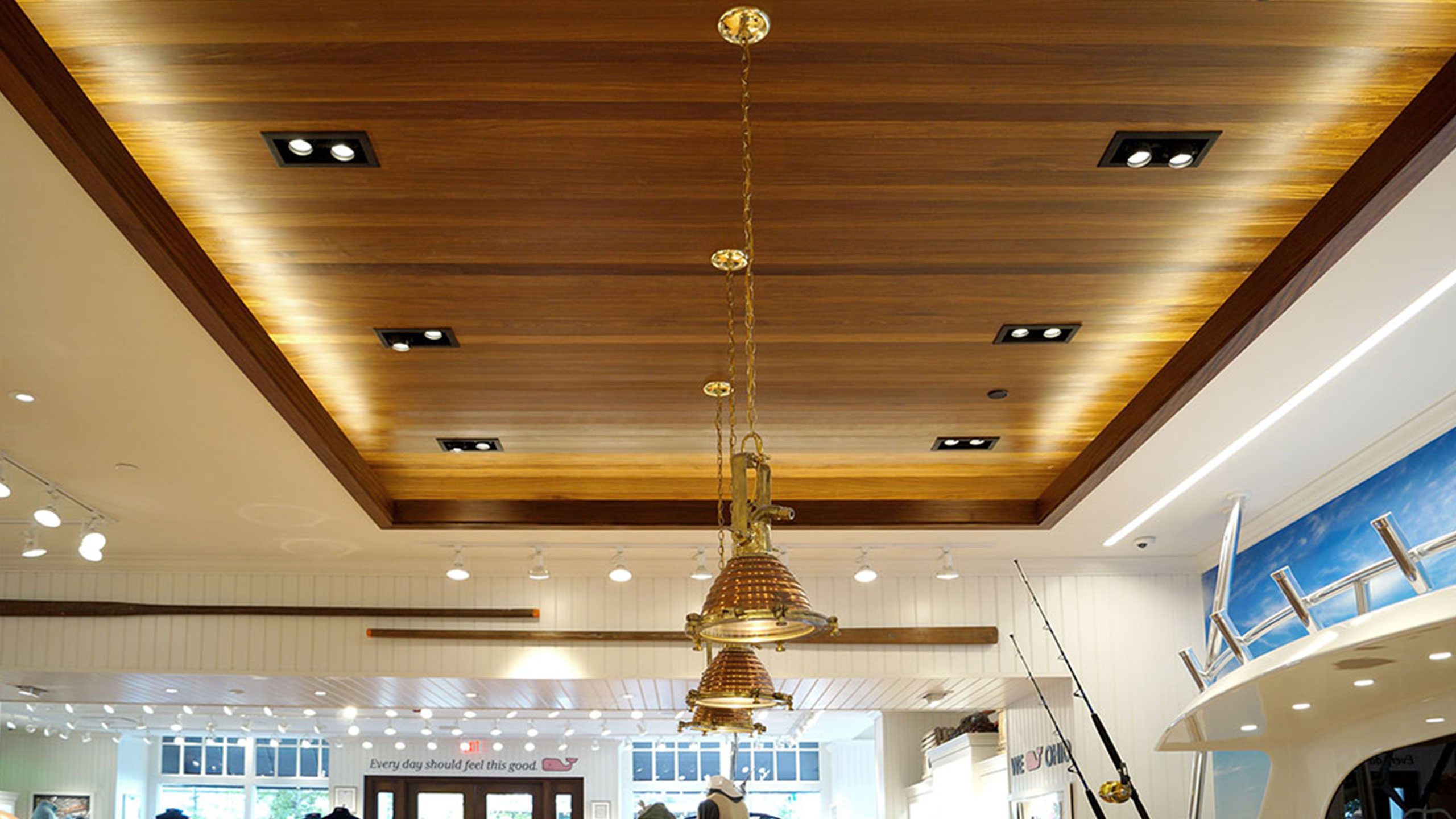 Vineyard Vines Clothing Retail Construction by Fred Olivieri 5