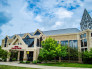 Walsh University Campus Center Exterior