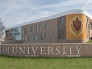 Walsh University Global Learning Center Exterior 2