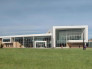 Walsh University Global Learning Center Exterior