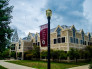 Walsh University Local Construction Contractors Campus Center Front by Fred Oliveri
