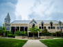 Walsh University Local Construction Contractors Campus Center Sideview by Fred Oliveri