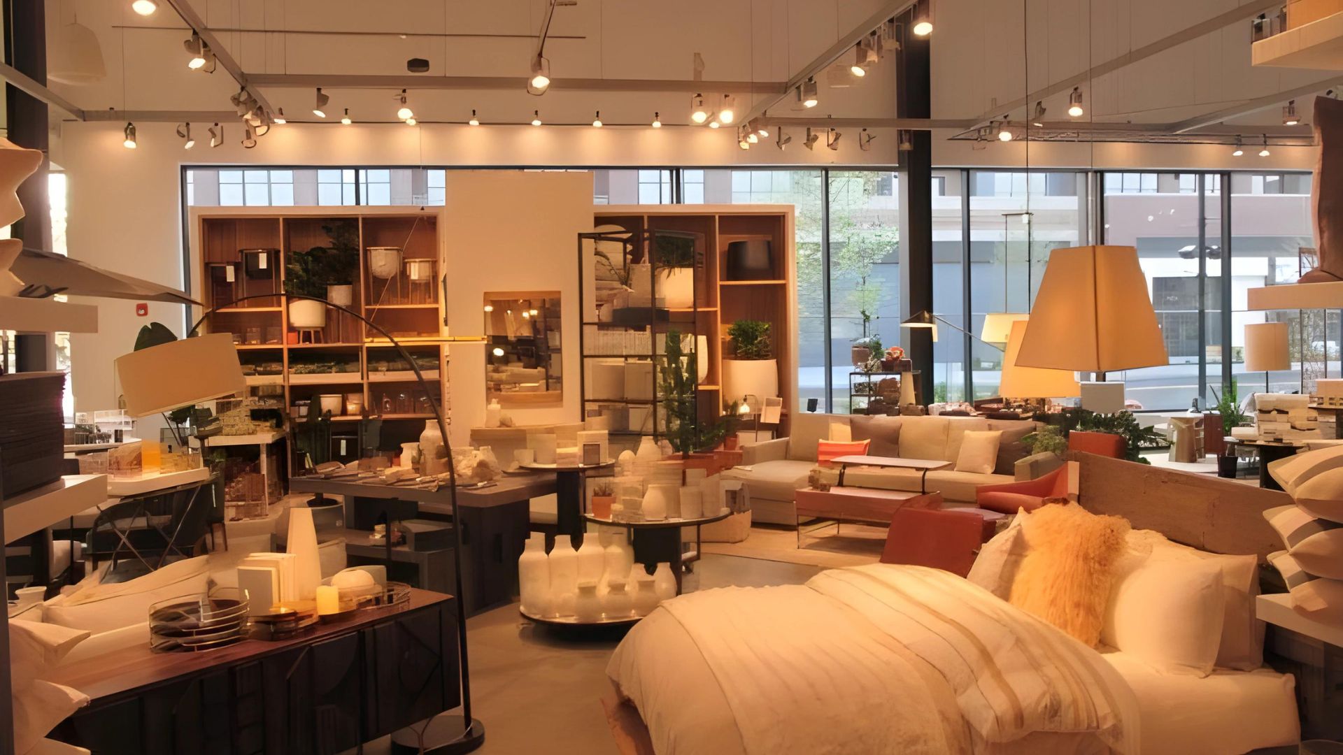 West Elm Orange Village Sales Floor V2