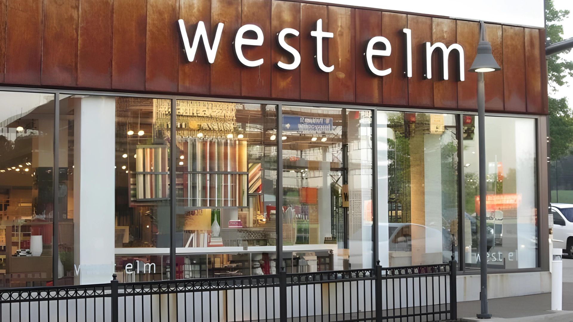 West Elm Pittsburg PA Store Front