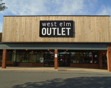 West Elm Retail Construction Company Lancaster PA Outlet by Fred Olivieri