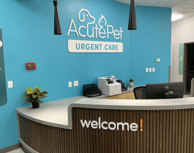AcutePet Urgent Care Solon Ohio New Vet Clinic by Fred Olivieri Construction 1