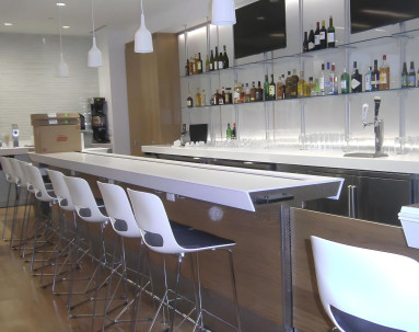 Airspace Lounge General Contracting Services New York NY Bar Seating by Fred Olivieri v2