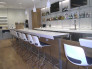 Airspace Lounge General Contracting Services New York NY Bar Seating - by Fred Olivieri