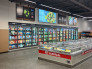 Aldi Canton Ohio Retail Construction Frozen Foods