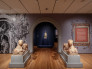  Best Art Museum Contractor Museum Oehlen Statues - Cleveland, Ohio by Fred Olivieri