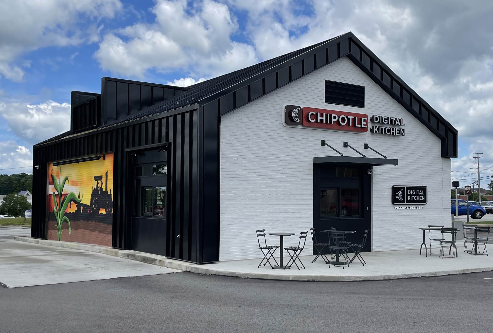 Best General Construction Contractor Chipotle Front - Cuyahoga Falls, OH by Fred Olivieri
