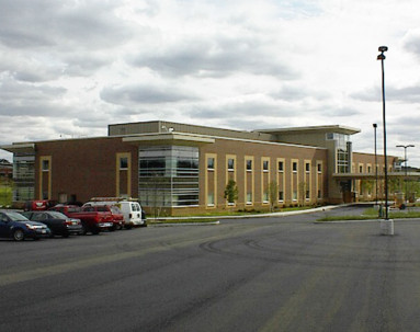 Best Hospital Building Contractors Cleveland Clinic Outside - by Fred Olivieri