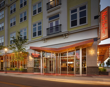 Leading Restaurant Building Contractors Northstar Front - Cincinnati, Ohio by Fred Olivieri