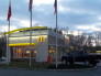McDonald's Restaurant Construction Outside by Fred Olivieri - Cadiz, Ohio