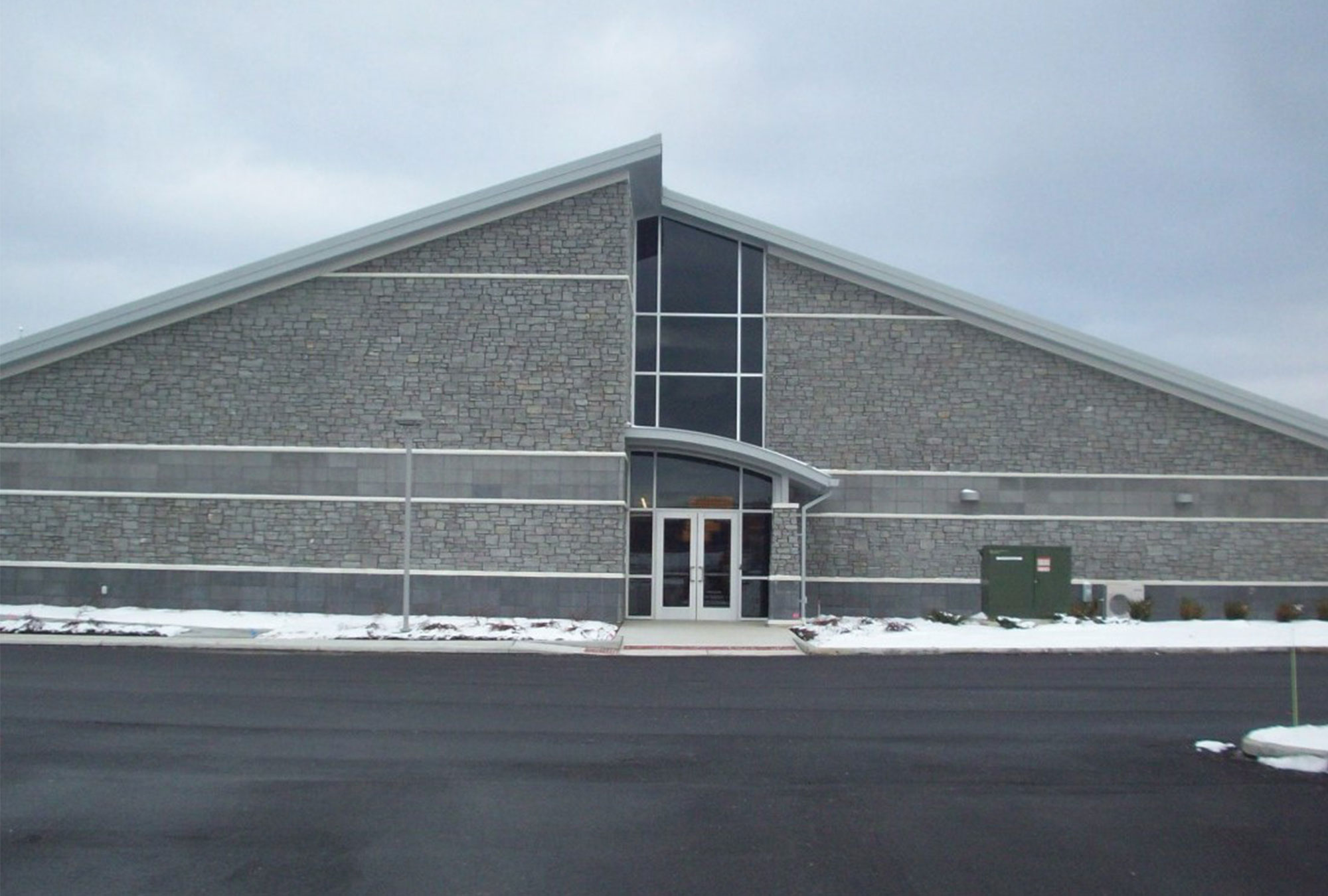 Top Commercial General Contractor Dominion Outside - Hudson, Ohio by Fred Olivieri
