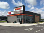 Top Construction Contractors Dunkin' Outside - Celina, Ohio by Fred Olivieri