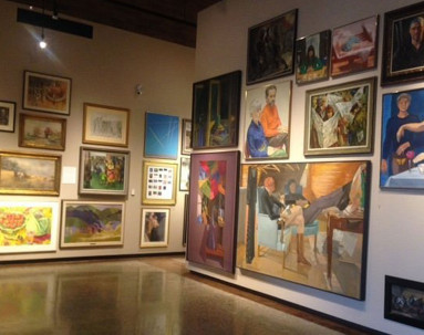 Top Museum Contractor in Northeast Ohio Canton Museum of Art Paintings - Canton, Ohio by Fred Olivieri